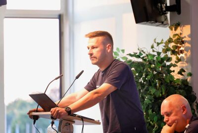 CFC: Rechtsstreit mit Polster-Catering geht in nächste Runde! - Leiter der Geschäftsstelle, Tommy Haeder. Foto: Harry Härtel