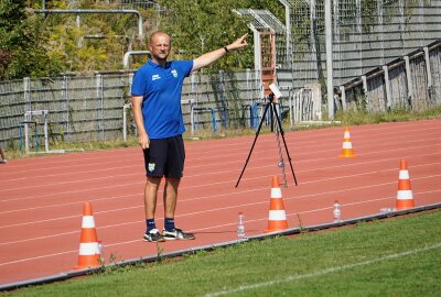 CFC-U19: 1. FC Köln eine Nummer zu groß - Torsten Wappler zeigte sich mit dem Auftreten seiner Schützlinge durchaus zufrieden. Foto: Marcus Hengst