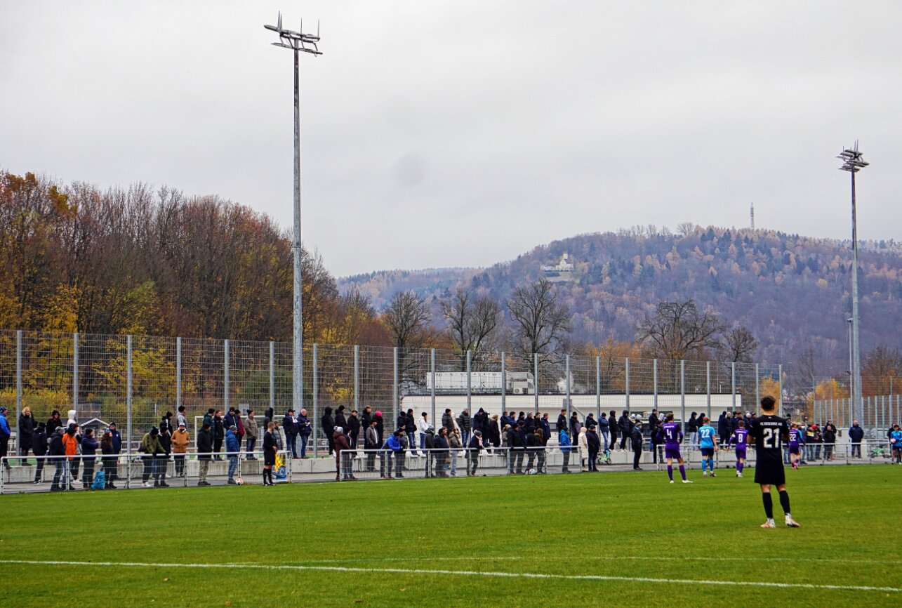 CFC: U19 Besiegt Aue Im Sachsenpokal!