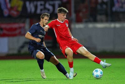 Chancen zur Wiedergutmachung: Volles Programm für FSV-Kicker - Der FSV steht vor wichtigen Spielen. Foto: PICTURE POINT / Gabor Krieg