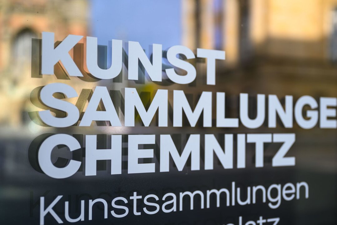 Chemnitz erhöht Eintritt für Kunstmuseen - Besucher der Kunstsammlungen Chemnitz müssen ab Januar mehr Eintritt zahlen (Archivbild)