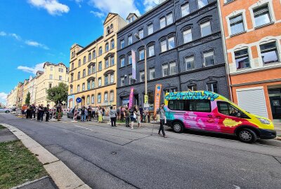 Chemnitz im Fokus der Katapult-Tournee - Foto: privat