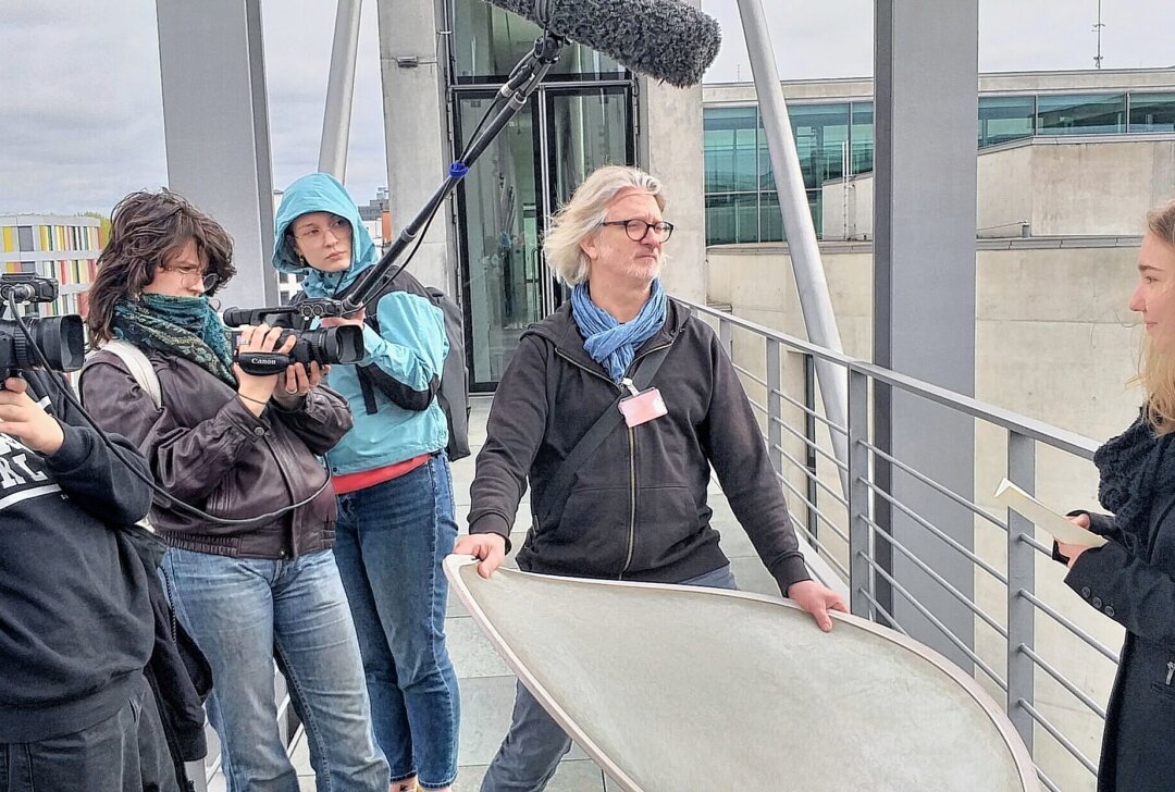 Chemnitzer Filmwerkstatt mit Medienpädagogischen Preis ausgezeichnet - Foto: Chemnitzer Filmwerkstatt