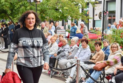 Chemnitzer Innenstadt wird zum Laufsteg - Zur Einstimmung auf die Herbst- und Wintersaison lädt die Chemnitzer City am Samstag wieder zur ihrem Fashion Day ein. Foto: Steffi Hofmann