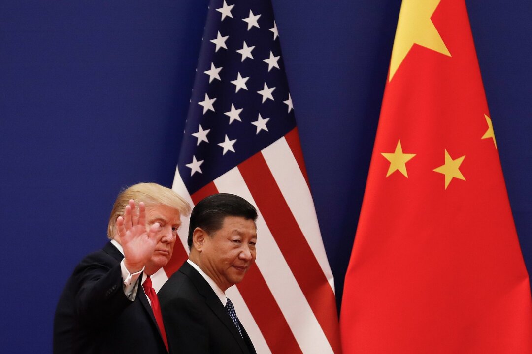 Chinas Staatschef Xi warnt Trump vor Streit - Chinas Staatschef Xi Jinping warb im Telefonat mit Donald Trump für Kooperation. (Archivbild)  