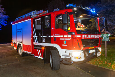 Chlorgasalarm bei Fernwasserversorgung Burkersdorf - 