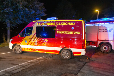 Chlorgasalarm bei Fernwasserversorgung Burkersdorf - 