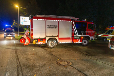 Chlorgasalarm bei Fernwasserversorgung Burkersdorf - 