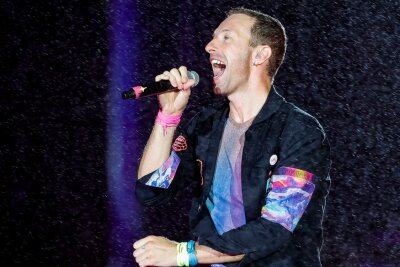 Chris Martin stellt das Ende von Coldplay in Aussicht - Am kommenden Freitag veröffentlichen Coldplay ihr zehntes Studioalbum. Nach dem zwölften möchte die Band um Frontmann Chris Martin schließlich Schluss machen.