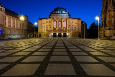 Christine Marquardt neue Operndirektorin in Chemnitz - Die neue Operndirektorin startet ihren Job am 1. August 2025. (Archivbild). 