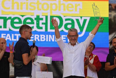 Christopher Street Day in Pirna will Zeichen setzen - Zahlreiche Prominente haben das Fest für Vielfalt und Toleranz beworben, und auch viele Besucher planen, hunderte Kilometer nach Sachsen zu reisen, um ihre Solidarität zu zeigen. Foto: xcitepress