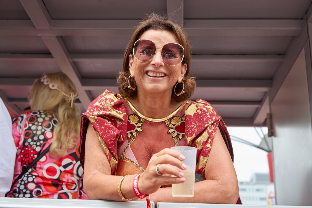 Claudia Obert und Lottokönig Chico bei "Promis unter Palmen" - Claudia Obert macht zum zweiten Mal bei "Promis unter Palmen" mit, ihr erster Auftritt sorgte für Aufsehen. (Archivfoto)