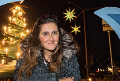 Comeback: Schlagerstar aus dem Erzgebirge singt jetzt "Böhse Onkels" - Lange war es still um Franziska Fischer. Nach vielen Jahren Pause tritt die Sängerin aus Cämmerswalde wieder öffentlich auf. Foto: Jan Görner