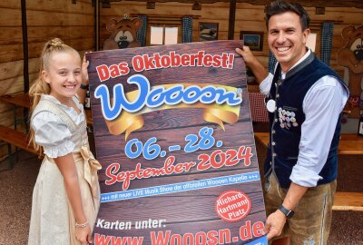 Countdown zur "Wooosn" 2024 läuft - Die Wooosn finden in diesem Jahr vom 6. bis 28. September statt. Foto: Steffi Hofmann