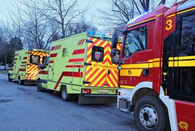 Crash in Dresden: Sechsjähriges Mädchen unter den Verletzten - Am 12. März kam es gegen 17.25 Uhr auf der Kreuzung Karcherallee/Tiergartenstraße zu einem Verkehrsunfall. Foto: Roland Halkasch