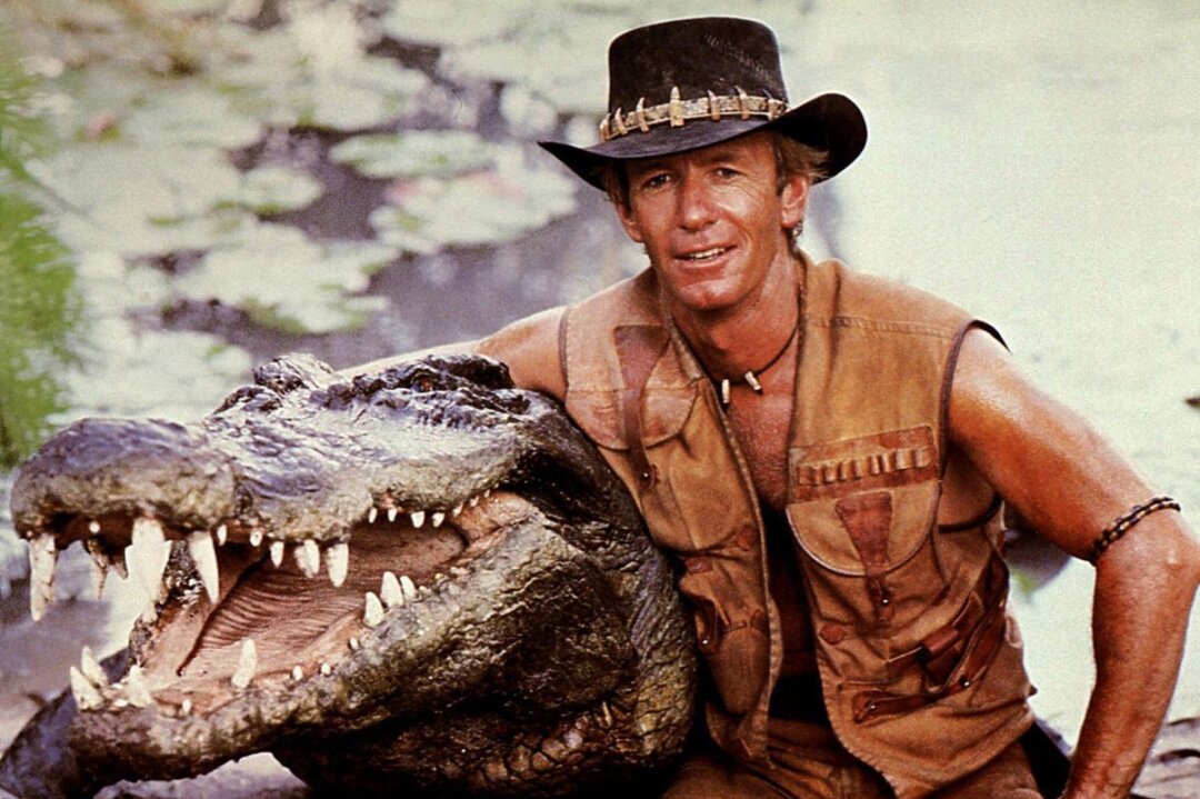 "Crocodile Dundee"-Star: Was macht eigentlich Paul Hogan? - Als "Crocodile Dundee" eroberte Paul Hogan die Herzen von Kinozuschauern weltweit - und auch das seiner Filmpartnerin Linda Kozlowski.

