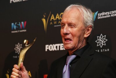 "Crocodile Dundee"-Star: Was macht eigentlich Paul Hogan? - Als Paul Hogan 2016 mit dem Preis für sein Lebenswerk ausgezeichnet wurde, war ihm das völlig unerklärlich: "Ich bin ein riesiges One-Hit-Wonder!", scherzte er.