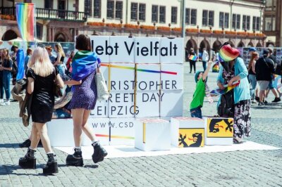 CSD Leipzig beginnt: "The future is queer!" - Der CSD Leipzig, einer der bedeutendsten Events für die LGBTQ+-Gemeinschaft in Deutschland, steht vor der Tür.