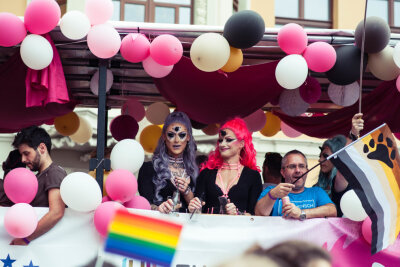 CSD Leipzig beginnt: "The future is queer!" - Der CSD Leipzig, einer der bedeutendsten Events für die LGBTQ+-Gemeinschaft in Deutschland, steht vor der Tür.