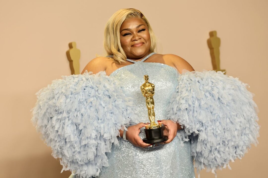 Da'Vine Joy Randolph: Das hat ihre Schulbusfahrerin mit ihrem Oscar zu tun - Bei den Oscars 2024 wurde Da'Vine Joy Randolph als beste Nebendarstellerin ausgezeichnet.