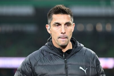 Dank Burke: Werder beendet Heimfluch - Holstein-Coach Marcel Rapp konnte mit dem Auftritt seines Teams zufrieden sein,