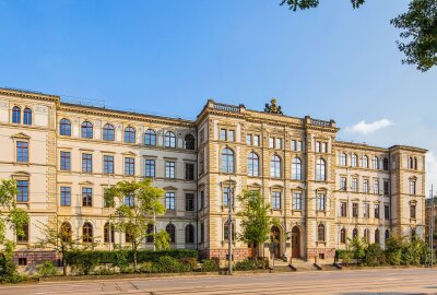 Darf die TU Chemnitz Recht haben? - Öffentliche Diskussion: Rechtswissenschaften an der TU Chemnitz. Foto: TU Chemnitz/Jacob Müller