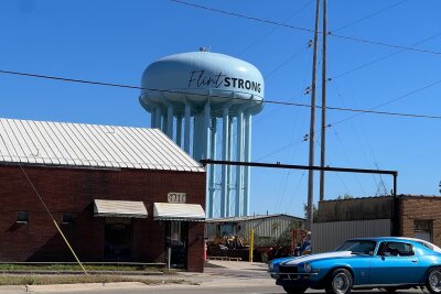 Das Amerika zweiter Klasse - Flints neuer Wasserturm