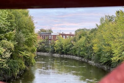 Das Amerika zweiter Klasse - Quelle für problematisches Wasser: Der Flint River.