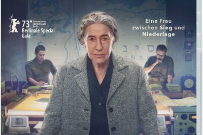 Das Chaos im Kopf geht weiter: Das sind die Heimkino-Highlights der Woche - Das biografische Politdrama "Golda - Israels Eiserne Lady" beleuchtet das Wirken der israelischen Premierministerin Golda Meir während des Jom-Kippur-Kriegs.