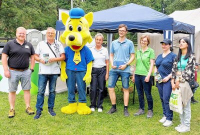 Das ist abgefahren: Zum 3. Verkehrstag kamen 1.350 Besucher - Hier gibt es Bilder vom 3. Verkehrstag in der Freizeitanlage Syratal. Fotos: Karsten Repert