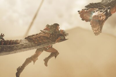 Das sind die Gewinner der gamescom Awards 2024 - "Monster Hunter Wilds" ist der große Abräumer bei den gamescom Awards.