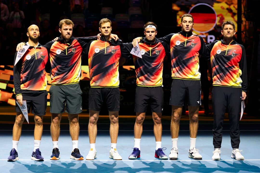 Davis Cup: Deutsches Tennis-Team im Halbfinale - Das deutsche Davis-Cup-Team hat das Halbfinale erreicht.