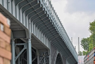 Denkmaltag am Sonntag: Letztmalig Führungen am Viadukt - Eröffnung des Chemnitzer Bahnbogens samt Viadukt-Führungen am Sonntag. Foto: Andreas Seidel