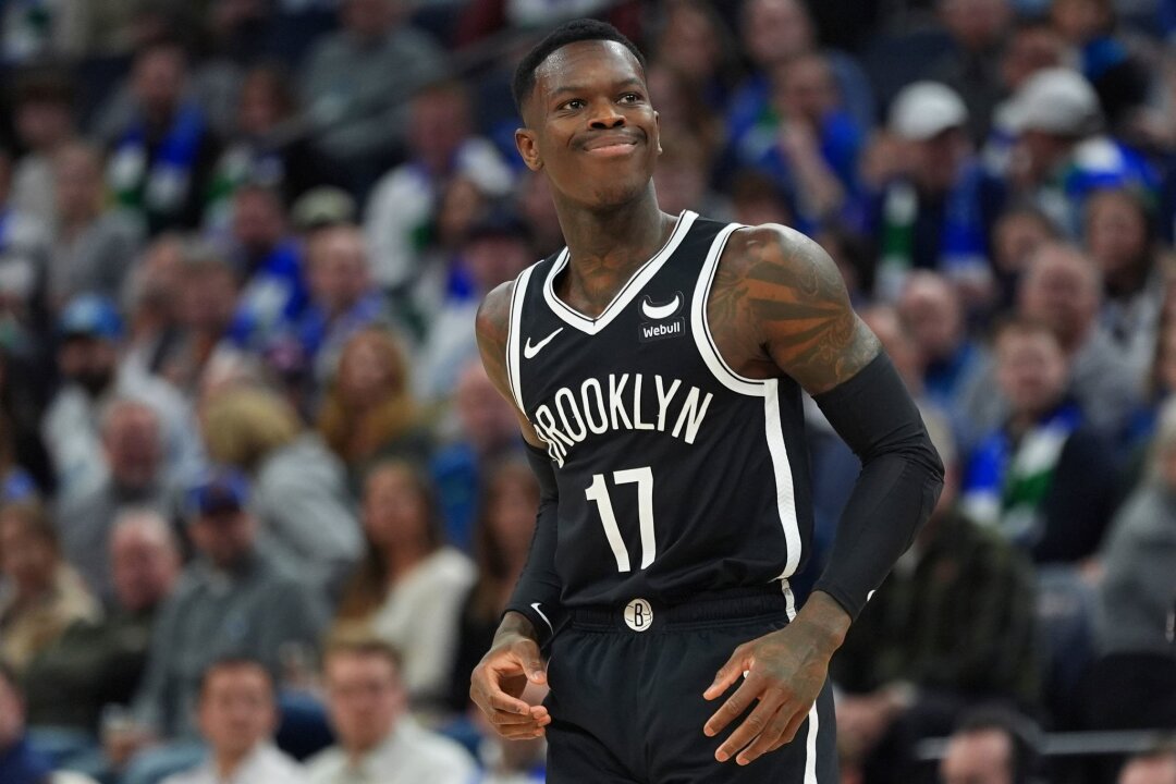 Dennis Schröder: "Das große Ziel ist eine Championship" - Dennis Schröder geht in seine zwölfte NBA-Saison.