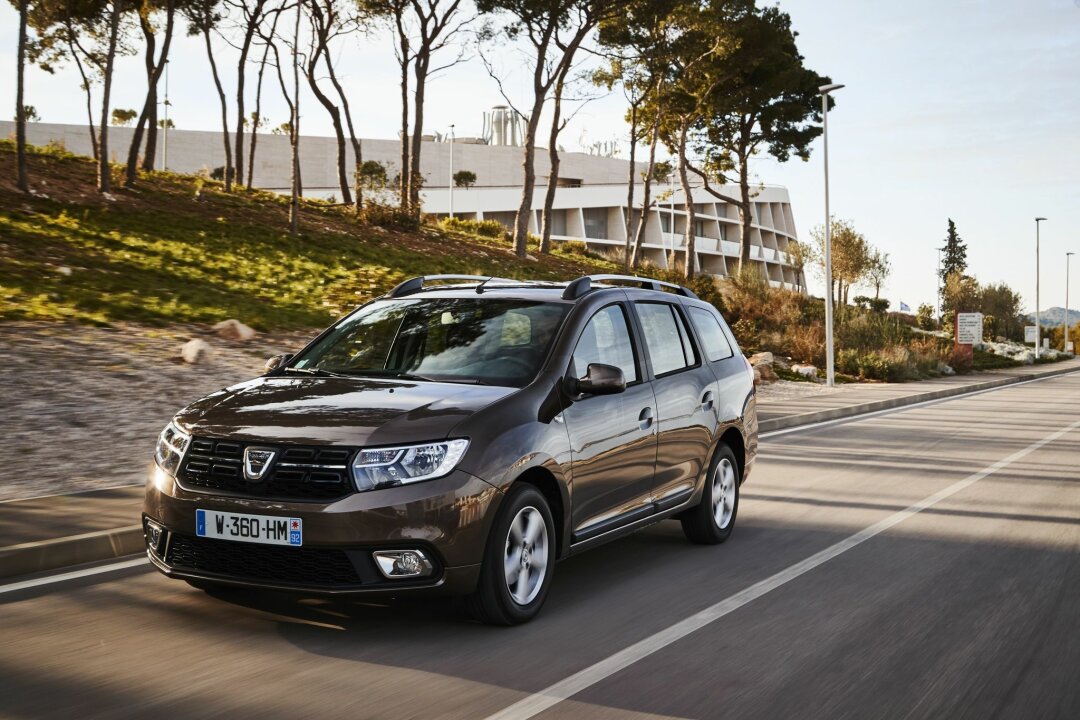 Der Dacia Logan II MCV (2012 bis 2020) - Geräumig, aber nicht ohne Schwächen: Der Dacia Logan MCV bietet viel Platz, jedoch zeigt das Modell der rumänischen Renault-Tochter bei der Hauptuntersuchung häufig Mängel.