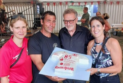 Der HC Einheit hat 100 Jahre Handball gefeiert - Hier gibt es einige Impressionen von der Festveranstaltung. BLICK.de bringt am Freitag noch einen weiteren Bericht zur großen Einheit-Fete. Foto: Karsten Repert / Sabrina Lukas