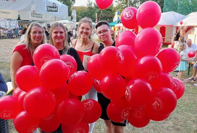 Der HC Einheit hat 100 Jahre Handball gefeiert - Hier gibt es einige Impressionen von der Festveranstaltung. BLICK.de bringt am Freitag noch einen weiteren Bericht zur großen Einheit-Fete. Foto: Karsten Repert / Sabrina Lukas