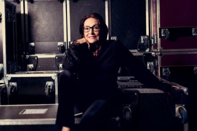 Der Mann, der Blues und Beethoven vereint: Das sind die Musik-Highlights der Woche - Anlässlich des 90. Geburtstags von Nana Mouskouri (13. Oktober) erscheint ein neues Best-of: "Happy Birthday, Nana".