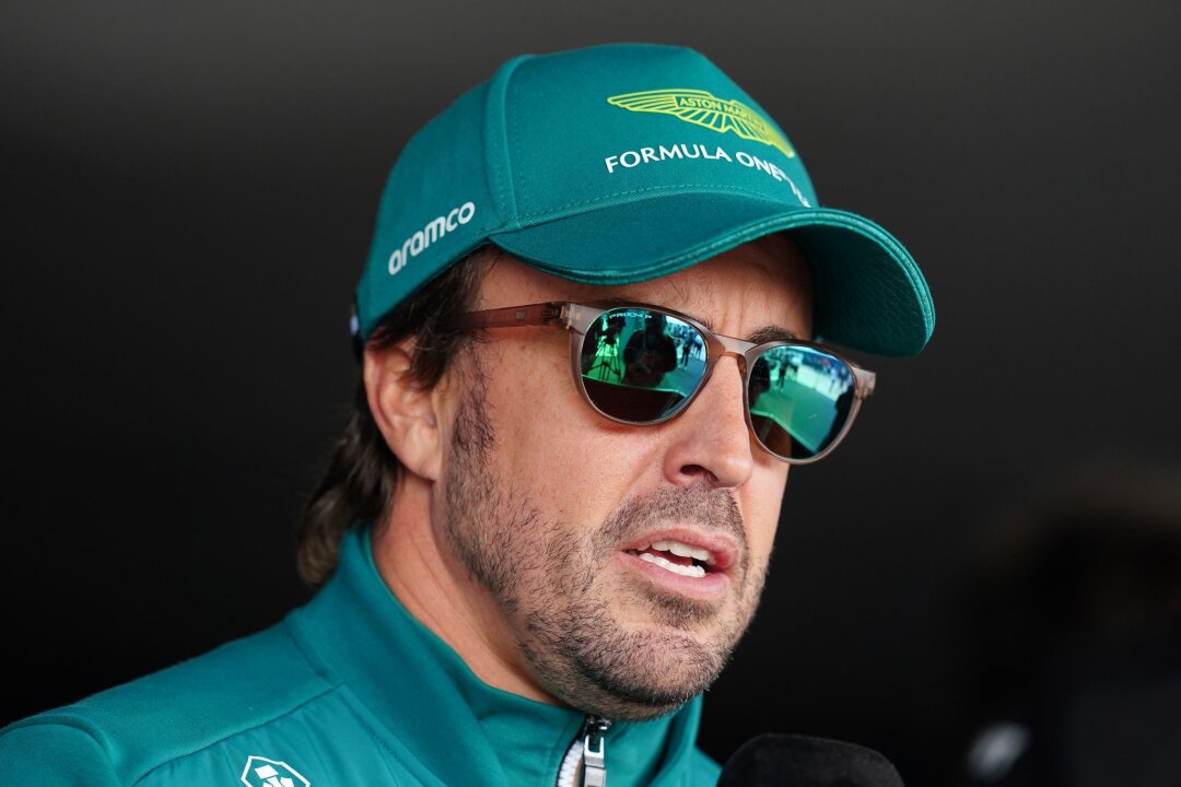 Der Samurai der Formel 1: 400. Grand Prix für Alonso - Über zwei Jahrzehnte in der Formel 1: Fernando Alonso.