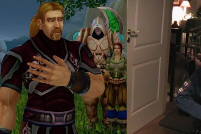 Der "WoW"-Effekt hält schon 20 Jahre an! "World of Warcraft" feiert sein Jubiläum - Seine Eltern hielten ihren Sohn Mats Steen für den einsamsten Jungen der Welt. Erst nach seinem durch eine seltene Muskelkrankheit bedingten Tod mit 25 Jahren erfuhren sie, dass Mats viele Freunde hatte - in der virtuellen Welt von "WoW". Die Story war so bewegend, dass Netflix sie verfilmte. Die Doku nennt sich "The remarkable Life of Ibelin".