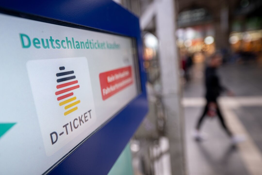 Deutschlandticket 2025 gesichert - aber nicht langfristig - Wie geht es mit dem Deutschlandticket weiter nach 2025?