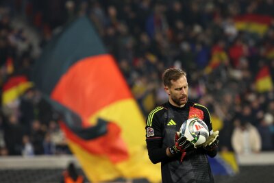 DFB-Team mit Torrekord Gruppensieger: "Das hat Spaß gemacht" - Nicht oft gefordert, aber wenn, dann war Baumann zur Stelle. 