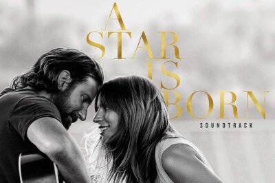 Die 10 Alben des Jahres 2018 - Der Film "A Star Is Born" mit den Superstars Lady Gaga und Bradley Cooper erzählt die Liebesgeschichte zweier Musiker und wie diese versuchen, mit den Schattenseiten ihrer Musikkarriere umzugehen. Für den Soundtrack haben Cooper und Gaga 18 Songs selbst geschrieben und produziert, die mitten ins Herz treffen.