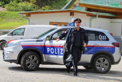 Die 16. Bergretter Staffel wird am 7. November an den Start gehen - Gert der Polizist. Foto: Maik Bohn