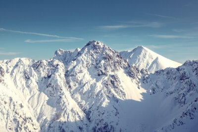 Die besten Skigebiete für den kommenden Winter - 