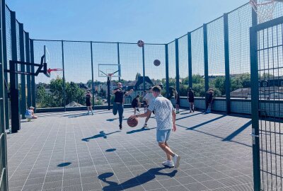 "die fabrik" ist offiziell eröffnet: Chemnitz' neuer Kreativ-Spot - "die fabrik" ist eröffnet wurden. Foto: Steffi Hofmann