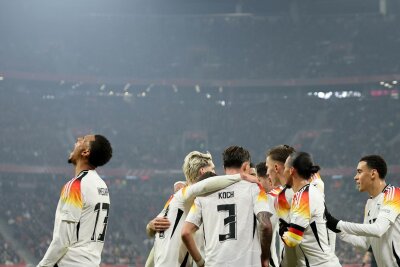 Die Länderspiele 2024: 10 Siege in 15 Spielen - Die Fußball-Nationalmannschaft blickt auf ein erfolgreiches Jahr zurück. 