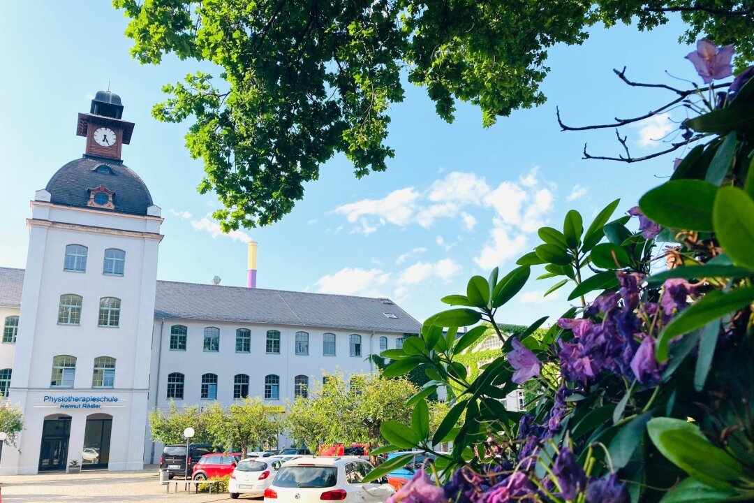 Die Schönherrfabrik in Chemnitz: Ein historisches Industriedenkmal, das Tradition und moderne Nutzung in einem lebendigen Standort vereint.