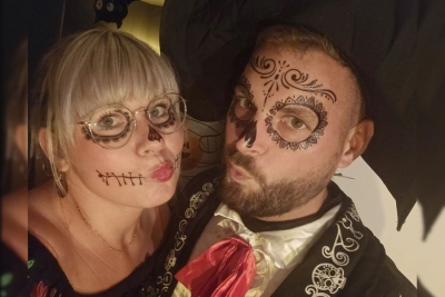 Die schönsten Halloweenkostüme der BLICK.de-Leser - Das sind die Gewinnerbilder des Halloweenkostüm-Fotowettbewerbs auf BLICK.de.