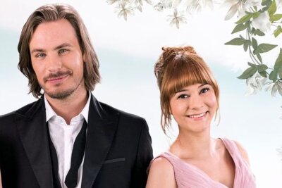 Die schönsten Traumpaare aus "Sturm der Liebe" - Alle Paare von Staffel 1 bis 21 im Überblick - Rebecca (Victoria Reich) und William (Alexander Milz) in Staffel 13: Rebecca und ihre beste Freundin Ella verlieben sich beide in William. 